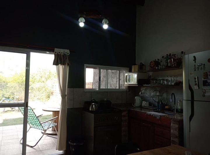 Venta Casa + Departamento Apto crédito 5