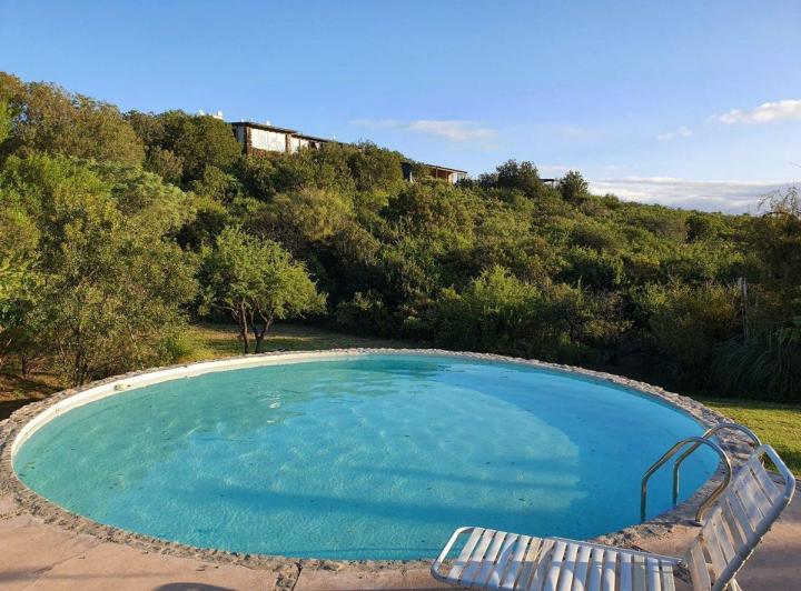 VENTA CABAÑAS MERLO VILLA ELENA EXELENTE UBICACION 5