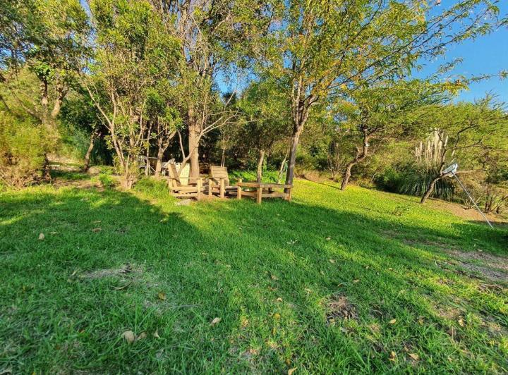 VENTA CABAÑAS MERLO VILLA ELENA EXELENTE UBICACION 4