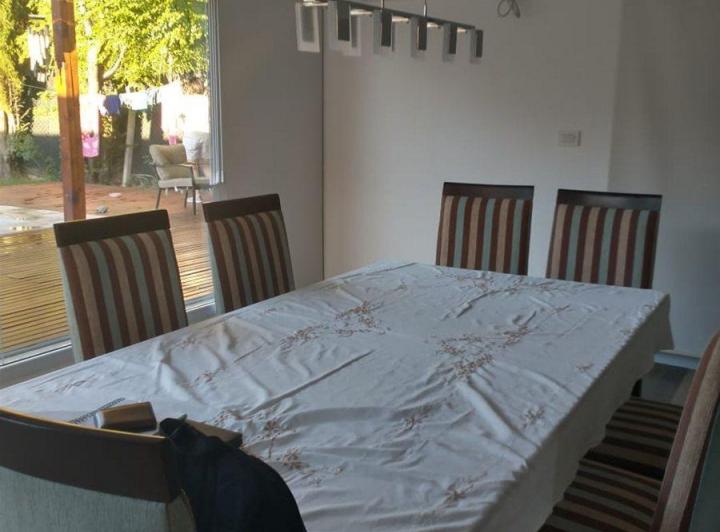 VENTA CASA EN JUANA KOSLAY 3 DORMITORIOS 5