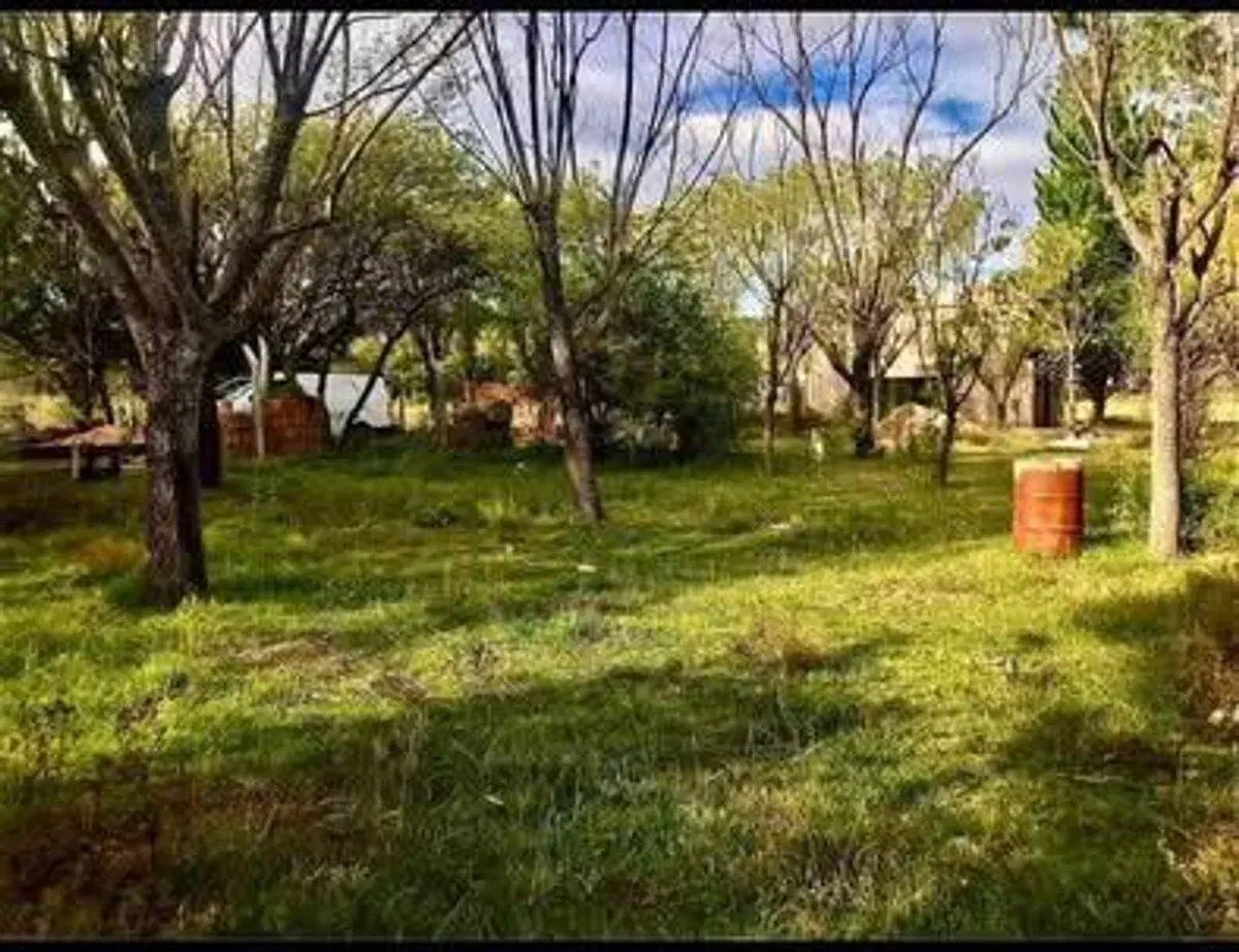 TERRENO EN VENTA- POTRERO DE LOS FUNES 4