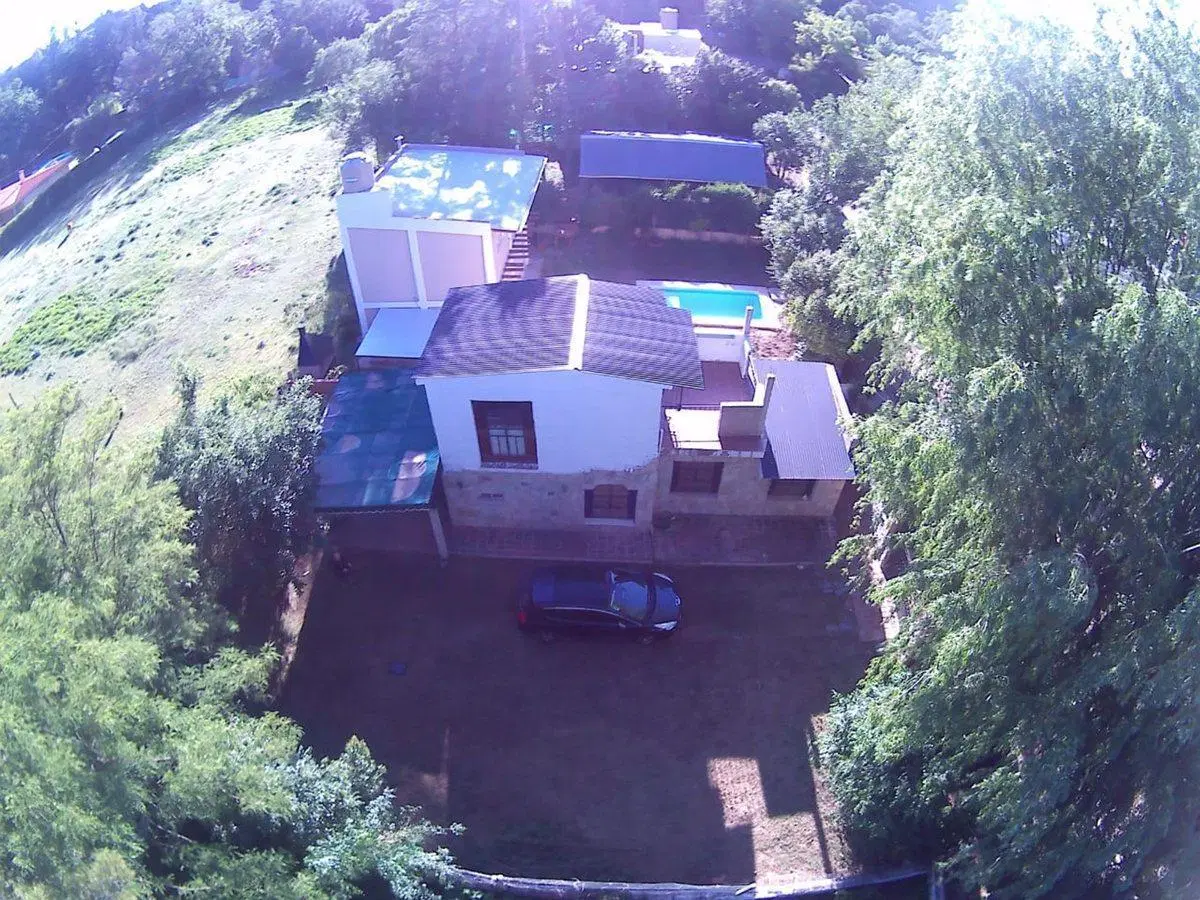 VENDO CASA 2 AMBIENTES EN EL VOLCÁN 2