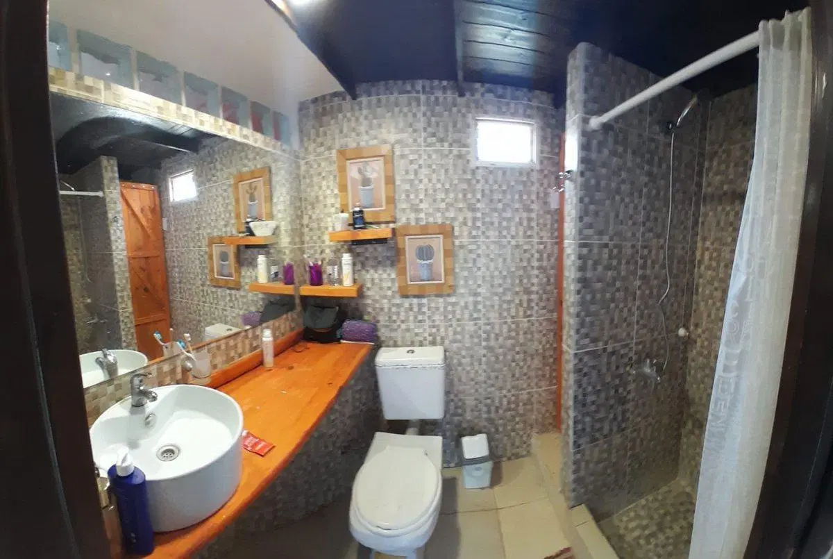 VENDO CASA 2 AMBIENTES EN EL VOLCÁN 4