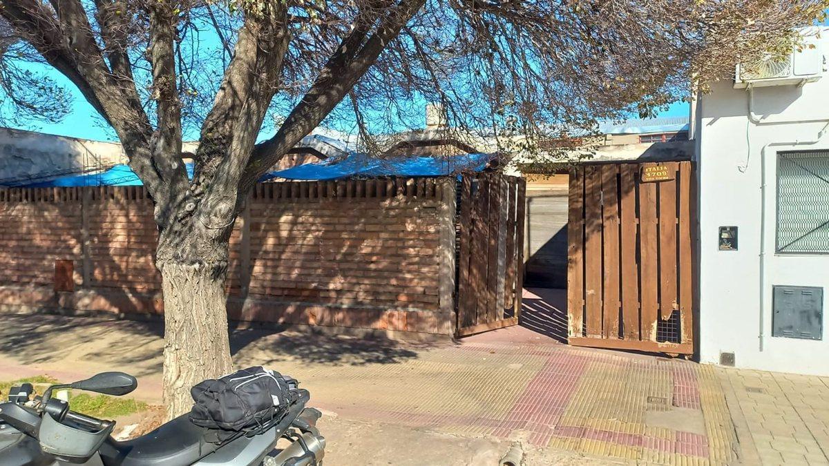 VENTA DE CASA A DEMOLER POR AVENIDA ITALIA
