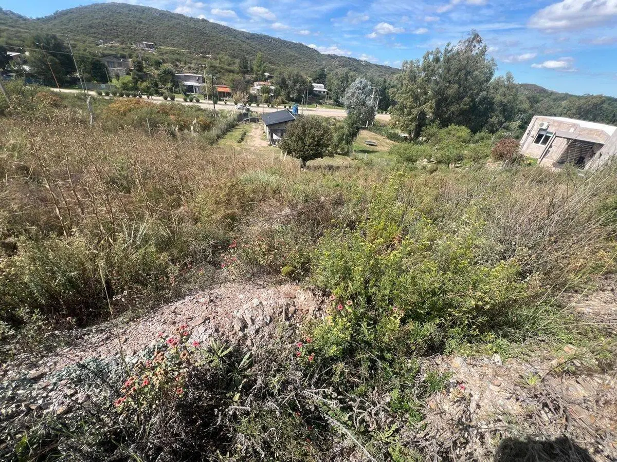 VENTA DE TERRENO EN  ALTURA CAMPO LA SIERRA 4