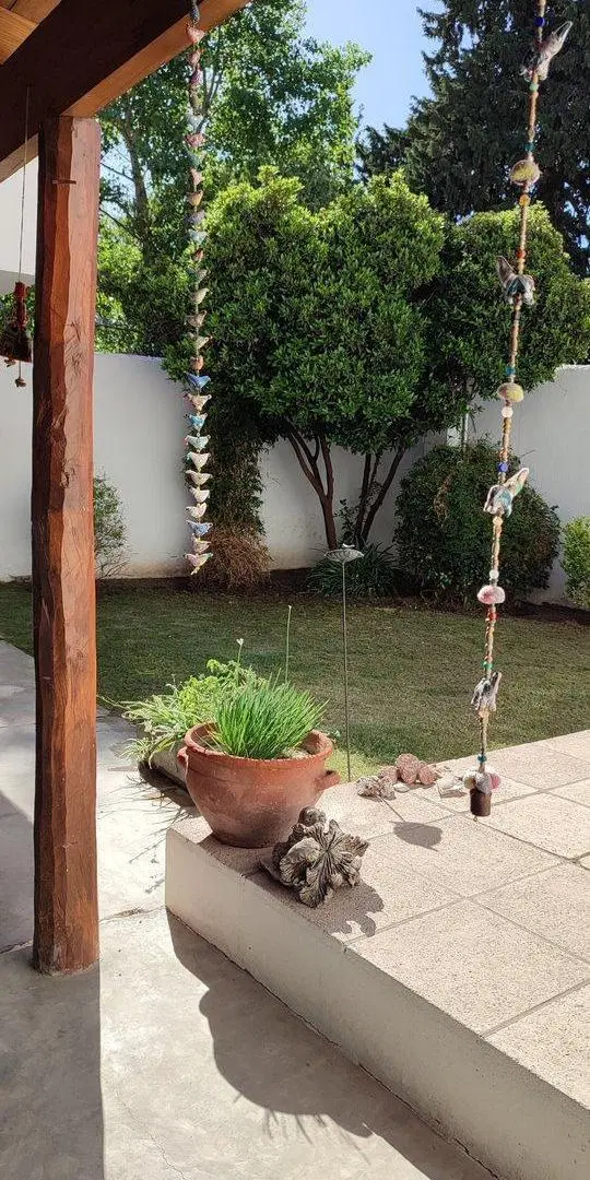 Venta Departamento/ casa con patio y pileta 5