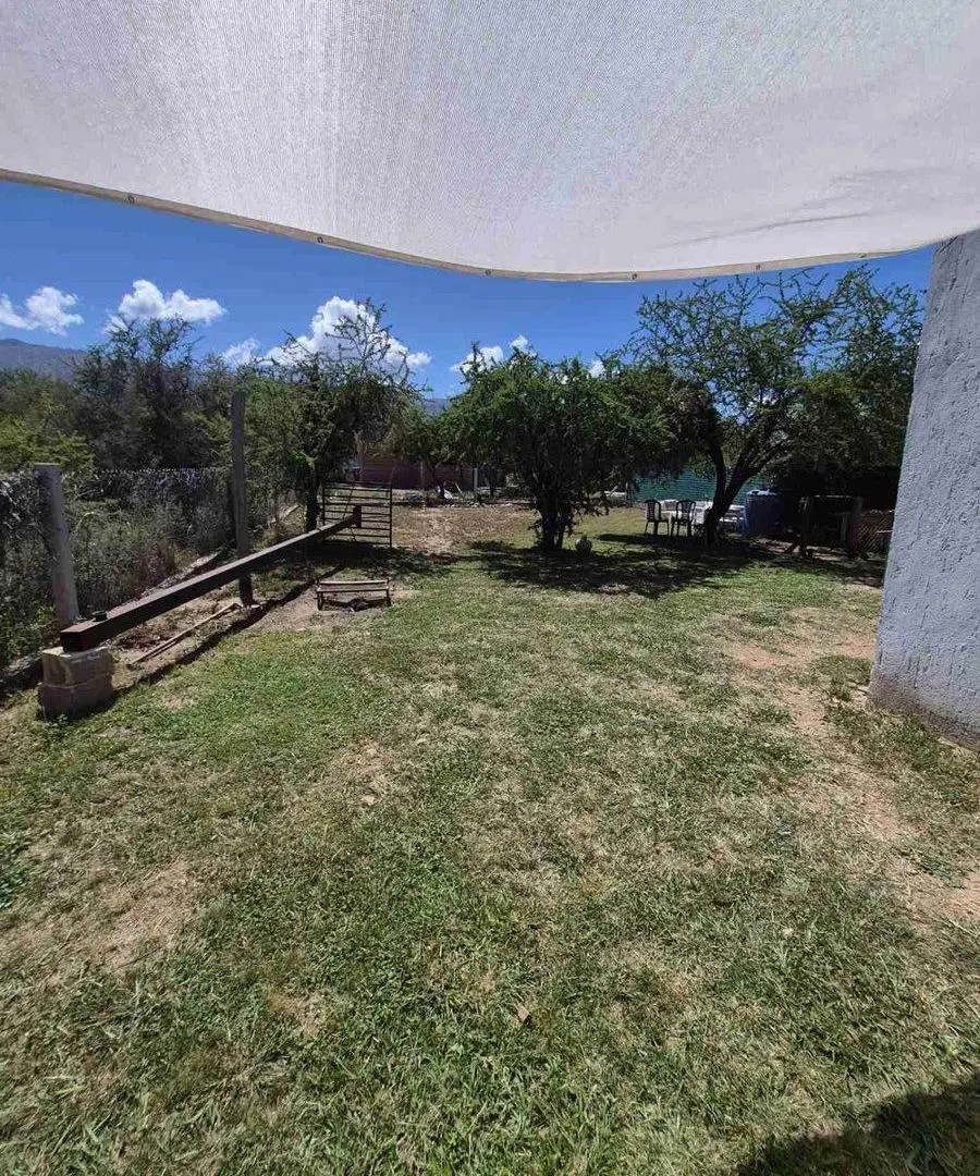 OPORTUNIDAD! Casa 2 Dormitorios en Villa de Merlo 5