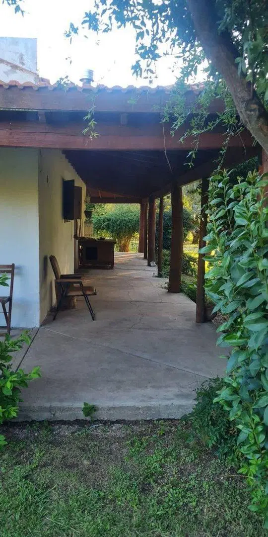 Casa Quinta con 6Ha sobre Ruta N° 6 en Villa Larca 3