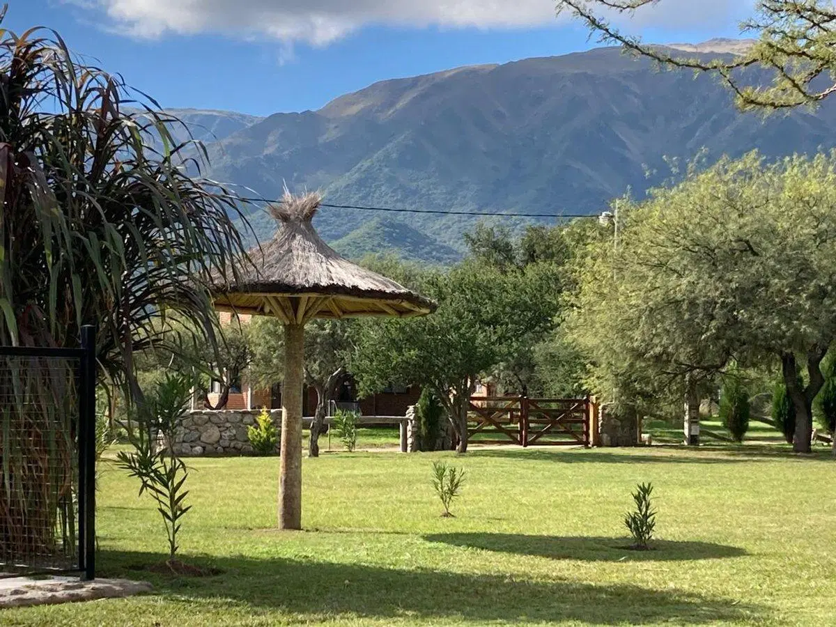Venta de Cabañas mas Quincho- Cortaderas- San Luis 5