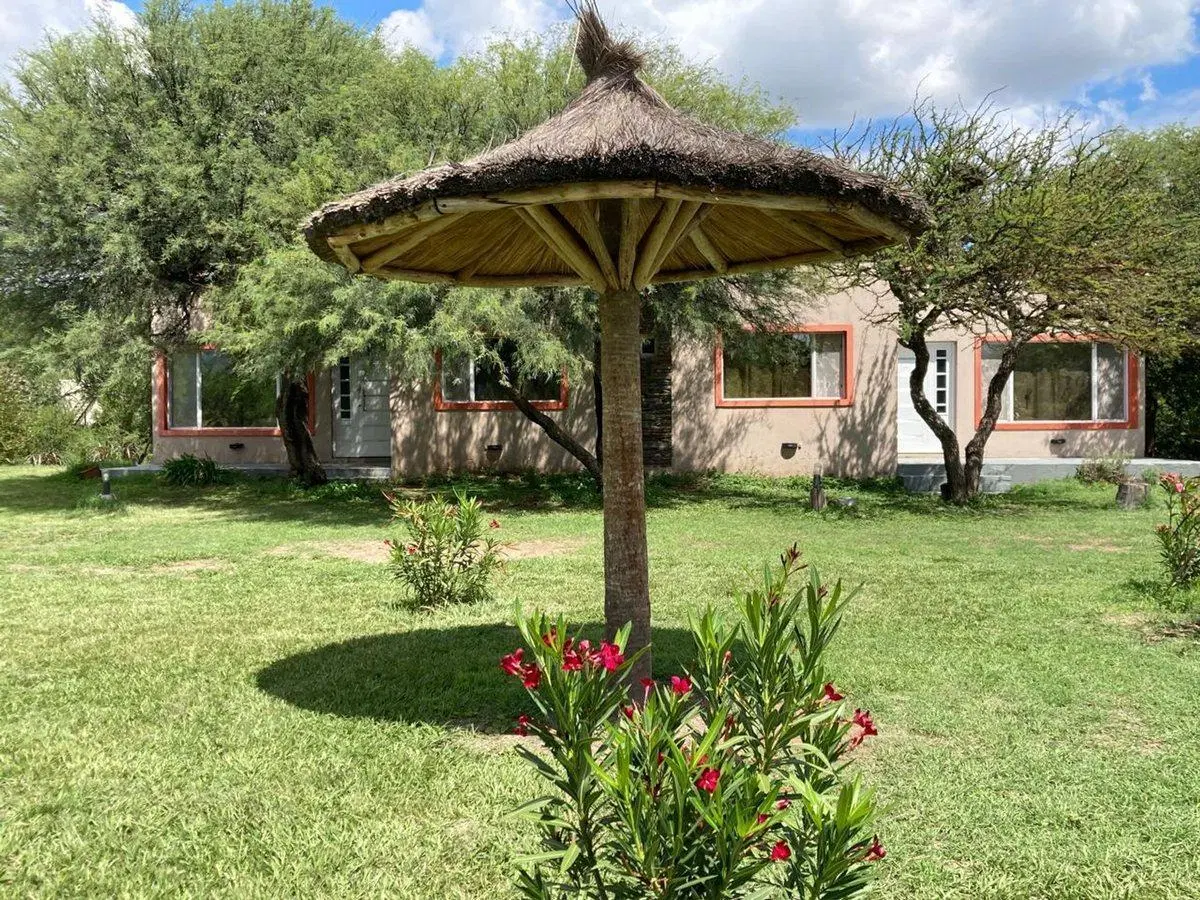 Venta de Cabañas mas Quincho- Cortaderas- San Luis 4