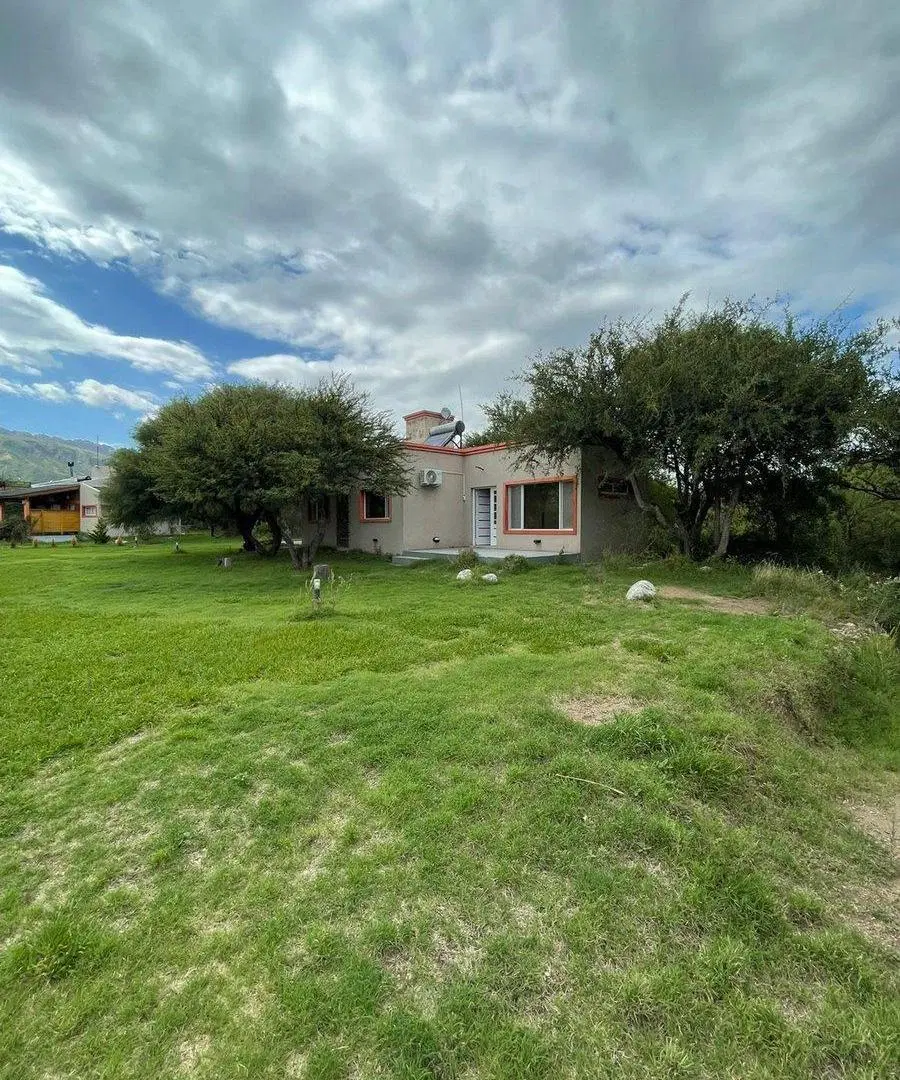 Venta de Cabañas mas Quincho- Cortaderas- San Luis 2