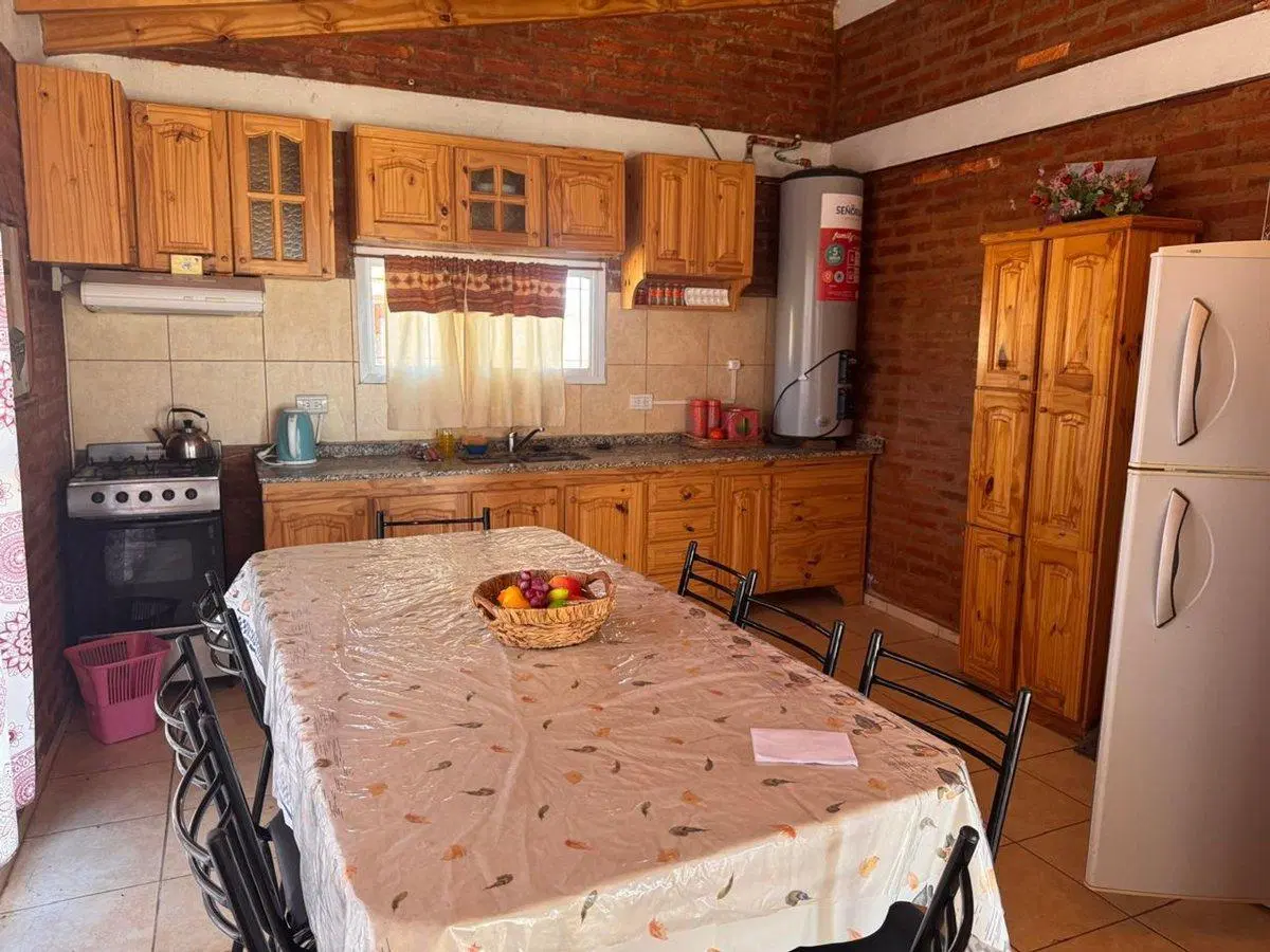 CASA CON CABAÑAS EN VENTA 4