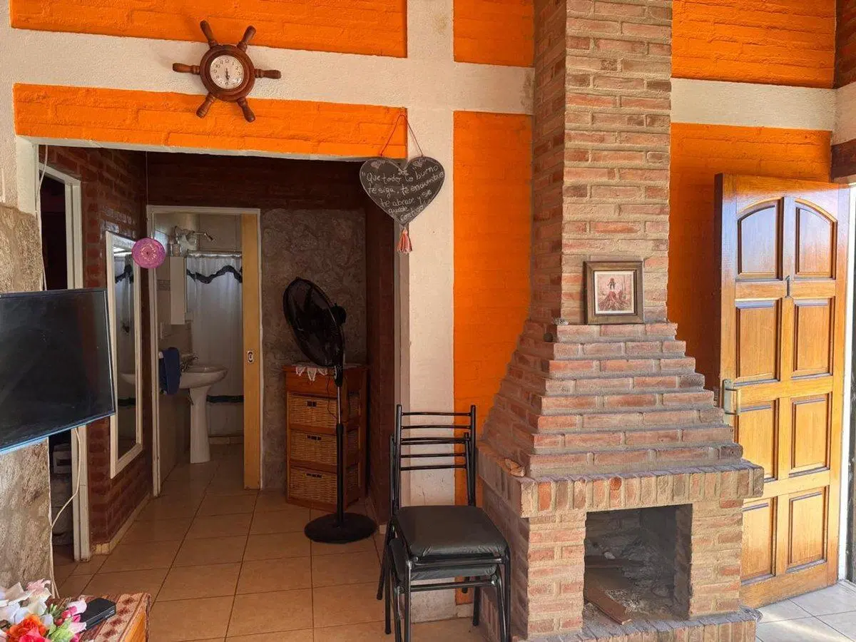 CASA CON CABAÑAS EN VENTA 5