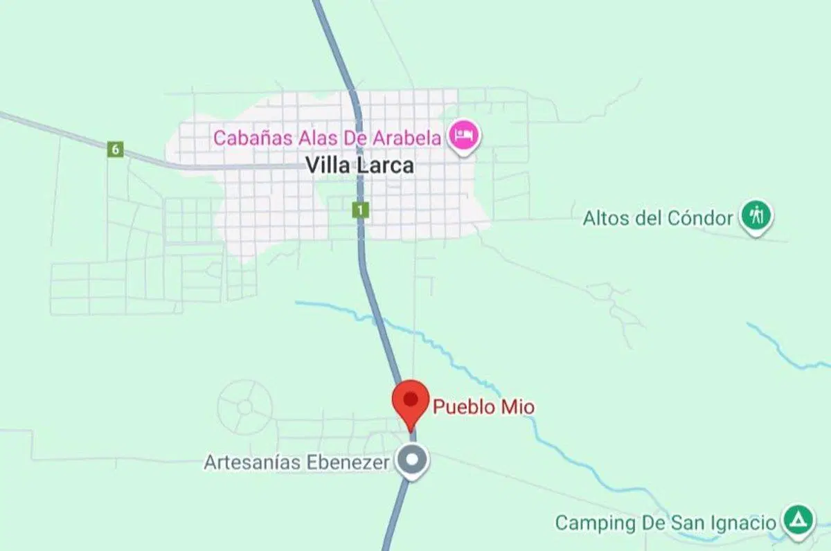 ¡Oportunidad única en Villa Larca, San Luis! 3