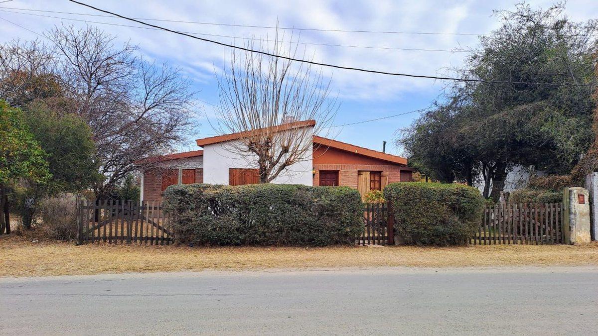 Ubicada en pleno centro de Villa de Merlo