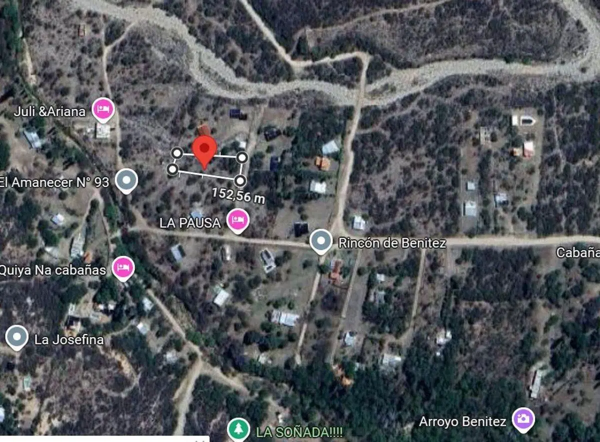 OPORTUNIDAD- Venta Terreno en Cortaderas 1000m2 3
