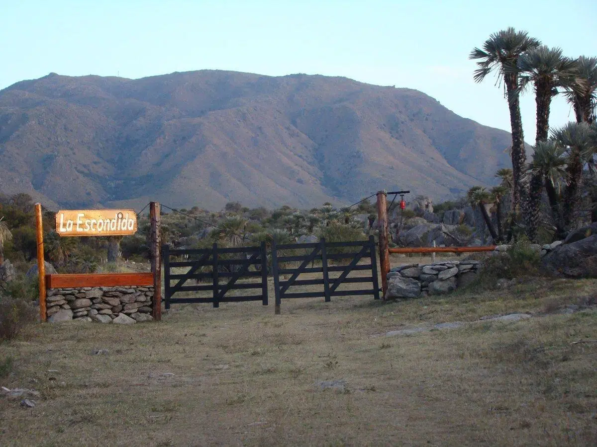 Campo en Venta – Ideal Desarrollo Turístico 2
