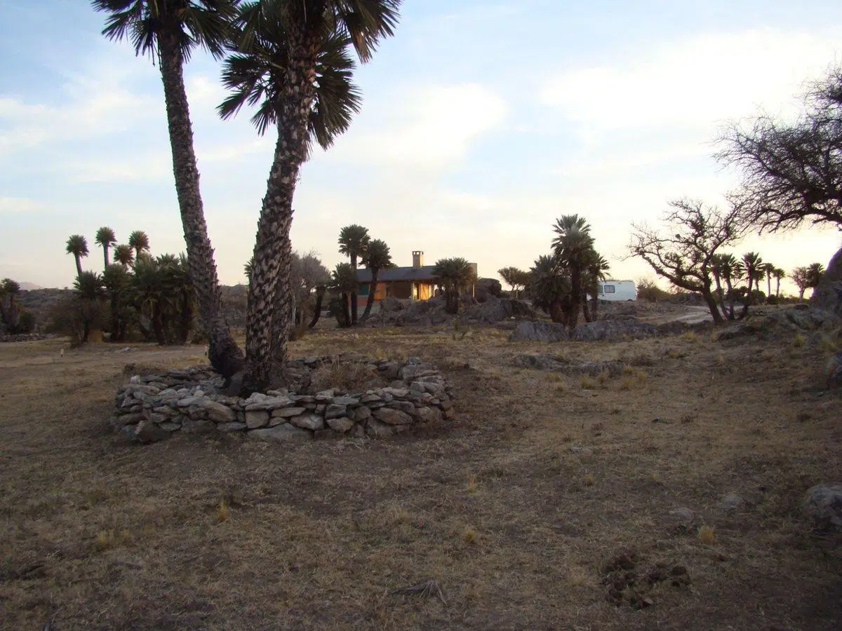 Campo en Venta – Ideal Desarrollo Turístico 3