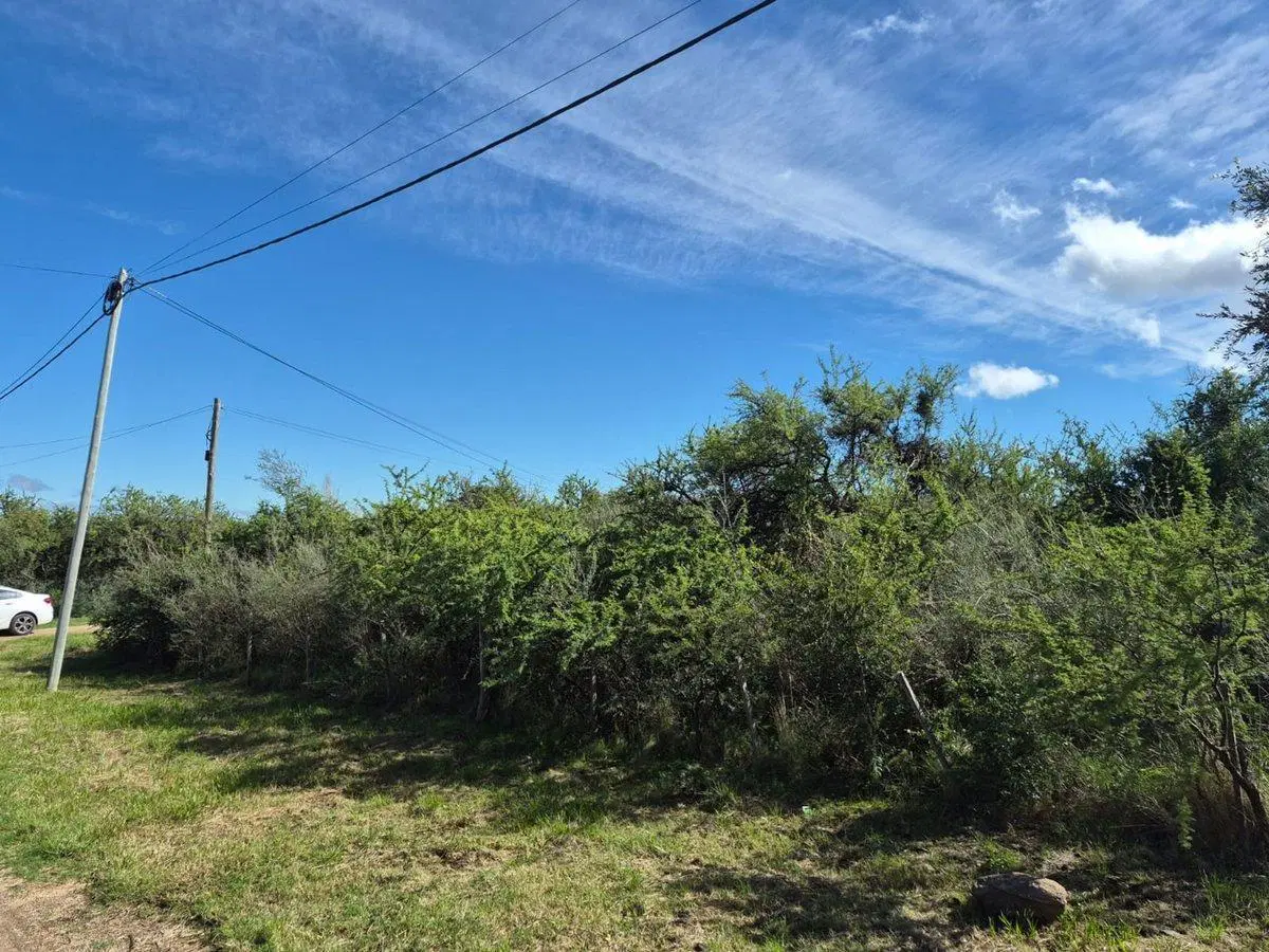 Importante Terreno en Carpintería San Luis 1700m2 2