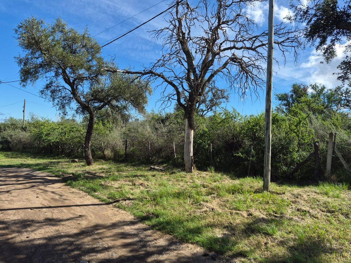 Importante Terreno en Carpintería San Luis 1700m2