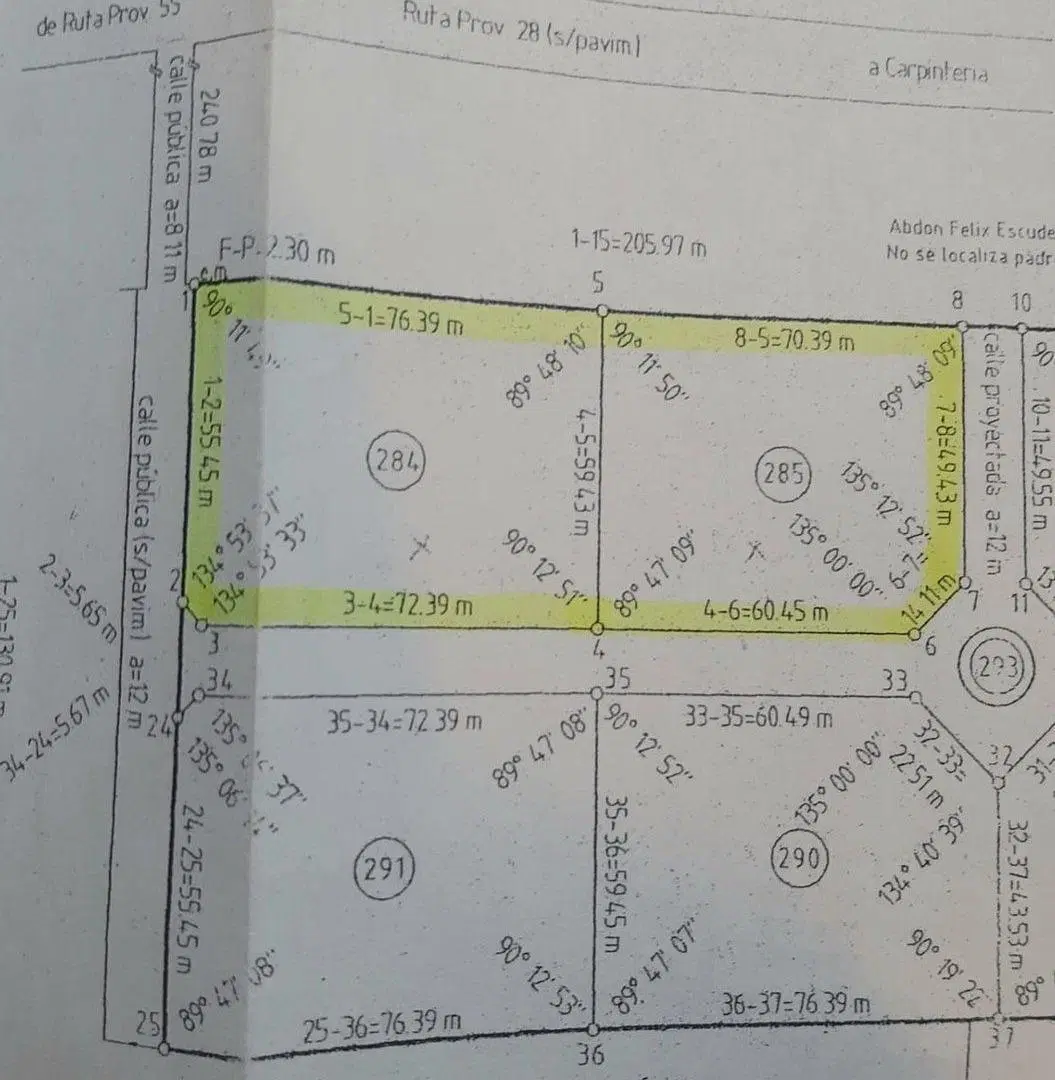 Plano 1
