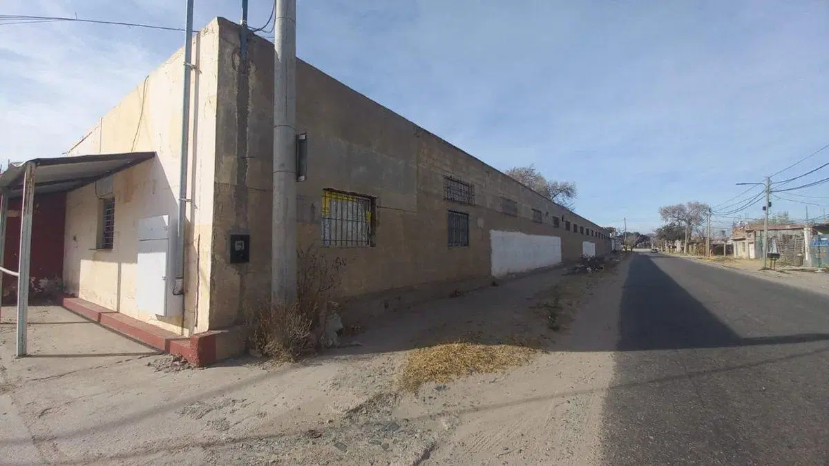 VENTA DE IMPORTANTE PREDIO COMERCIAL - LOGISTICO 5