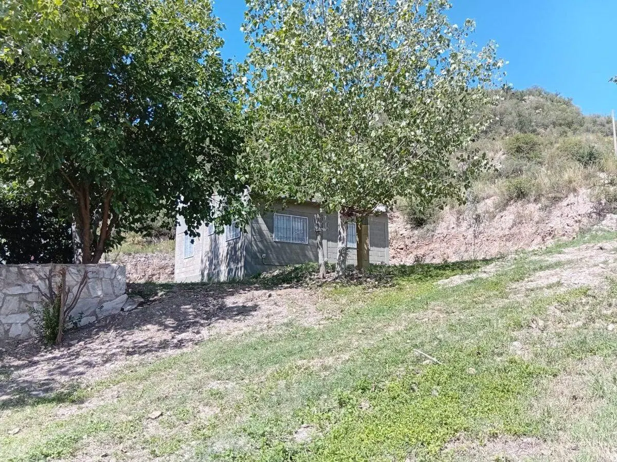 VENDO CASA 3 AMBIENTES - EL VOLCAN 4