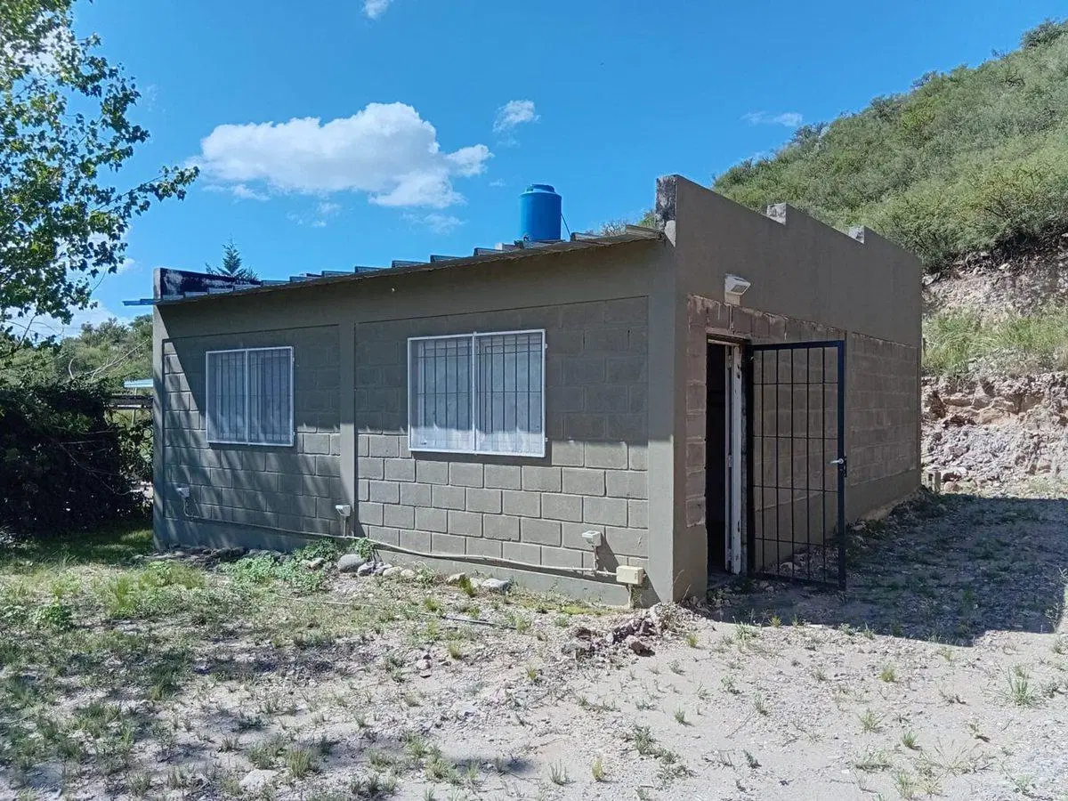VENDO CASA 3 AMBIENTES - EL VOLCAN 5