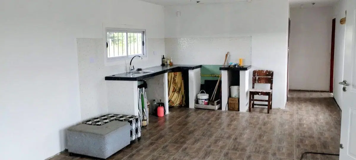 VENTA DE CASA SOBRE MEDIA HECTAREA 5