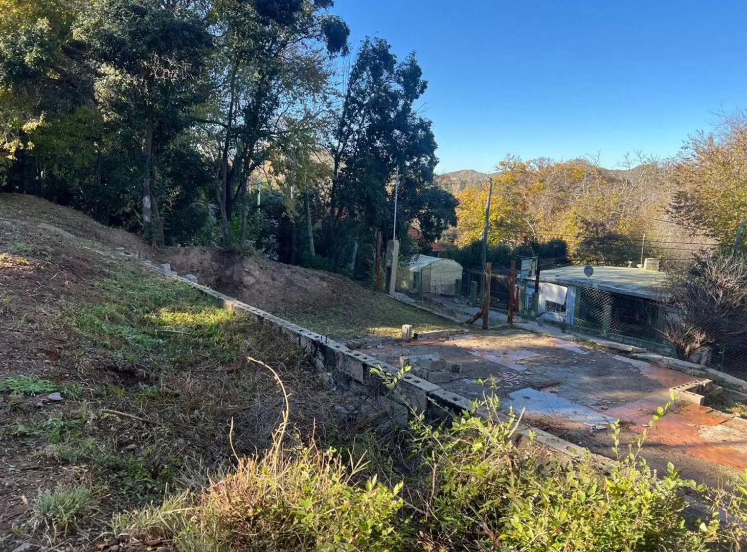 SE VENDE TERRENO COMERCIAL POTRERO DE LOS FUNES 3