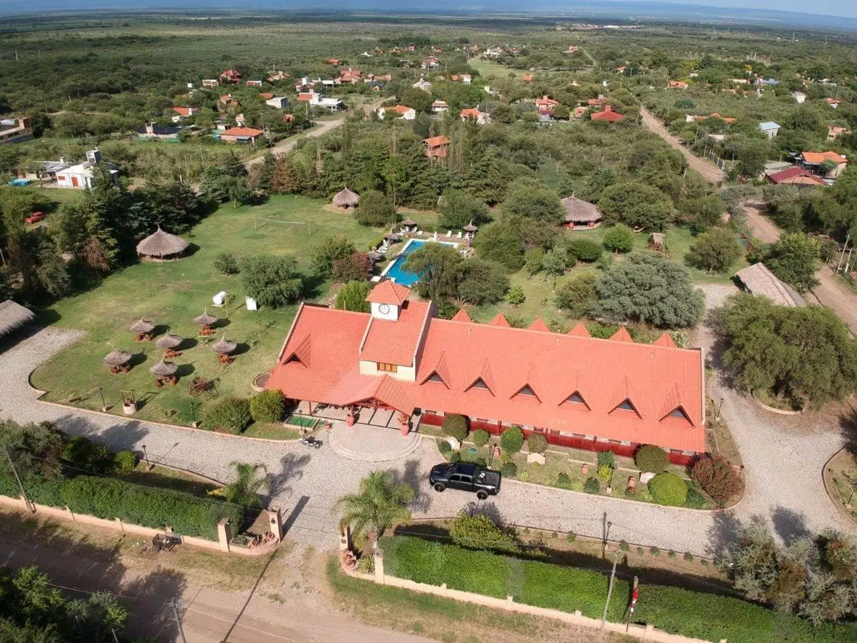 HOTEL & SPA EN VENTA – LAUQUEN PILMAIQUÉN 4