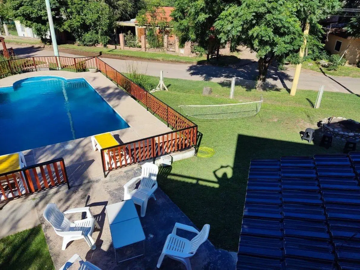 CASA EN VENTA EN POTRERIO DE LOS FUNES - SAN LUIS 4