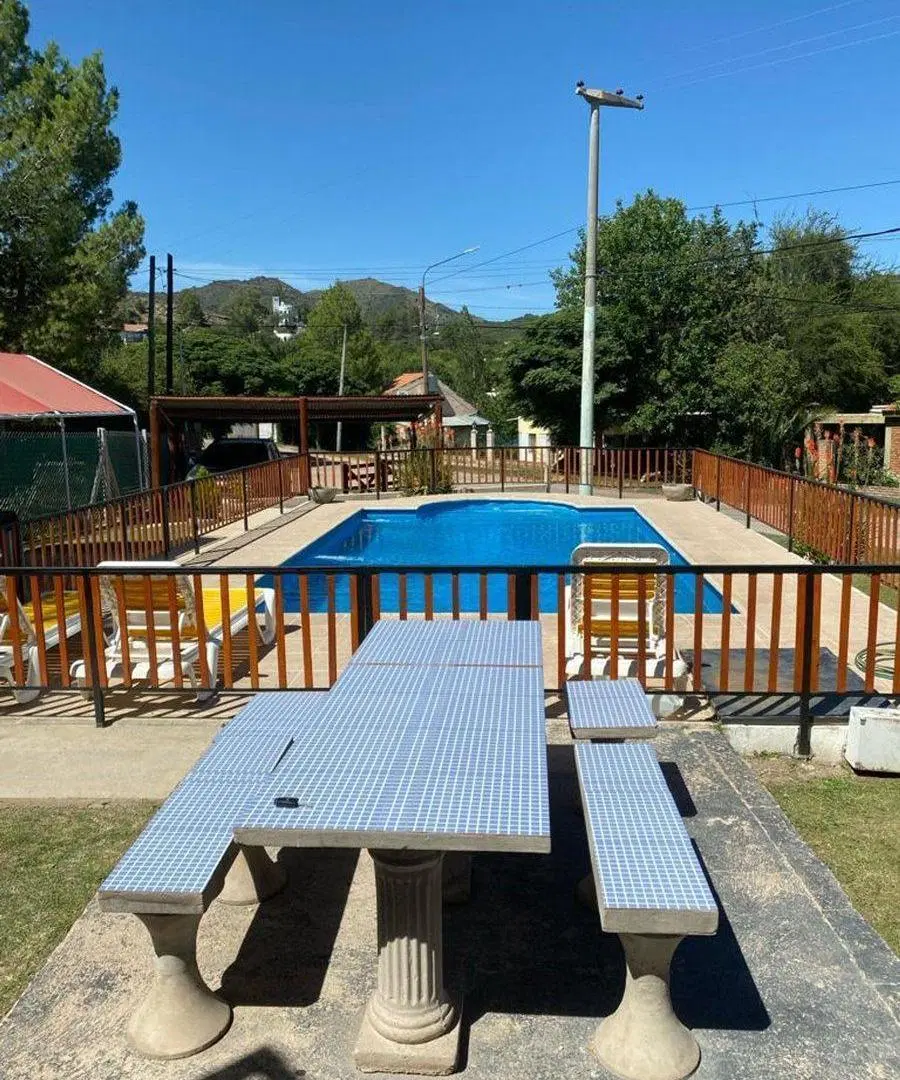 CASA EN VENTA EN POTRERIO DE LOS FUNES - SAN LUIS 5