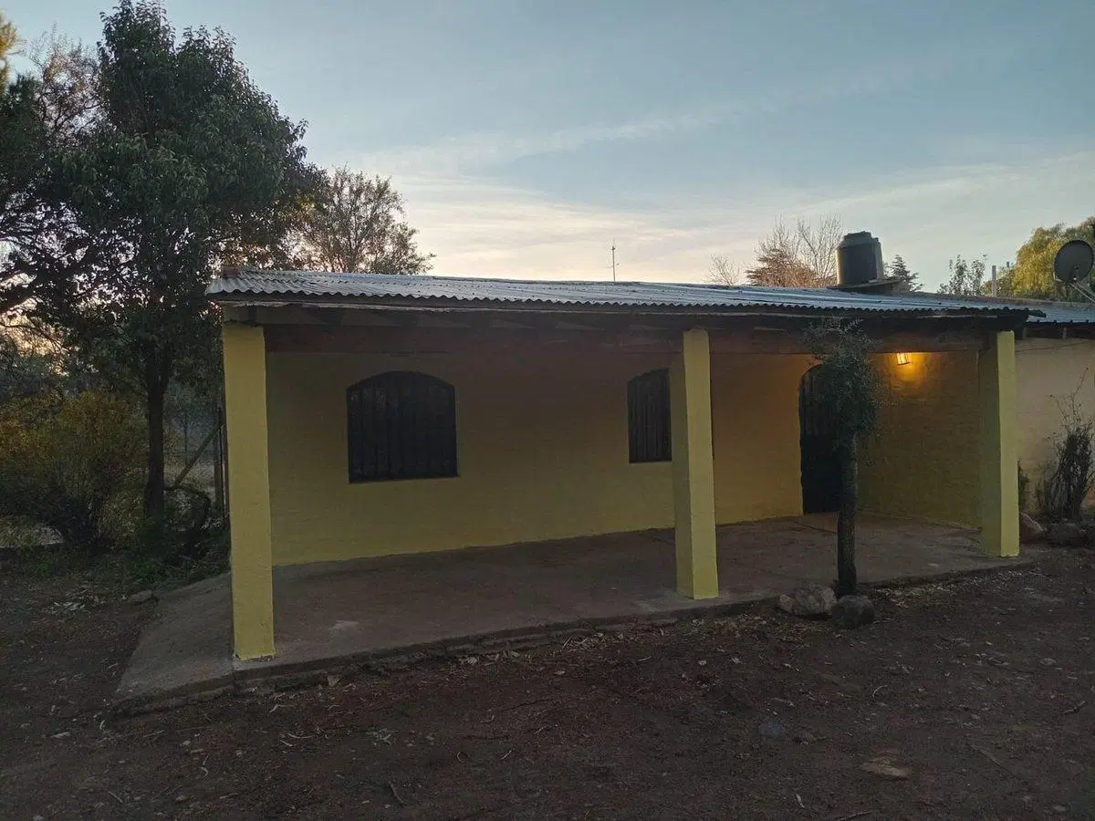 CASA EN VENTA EN NOGOLÍ PROV SAN LUIS SAN LUIS CAP 3