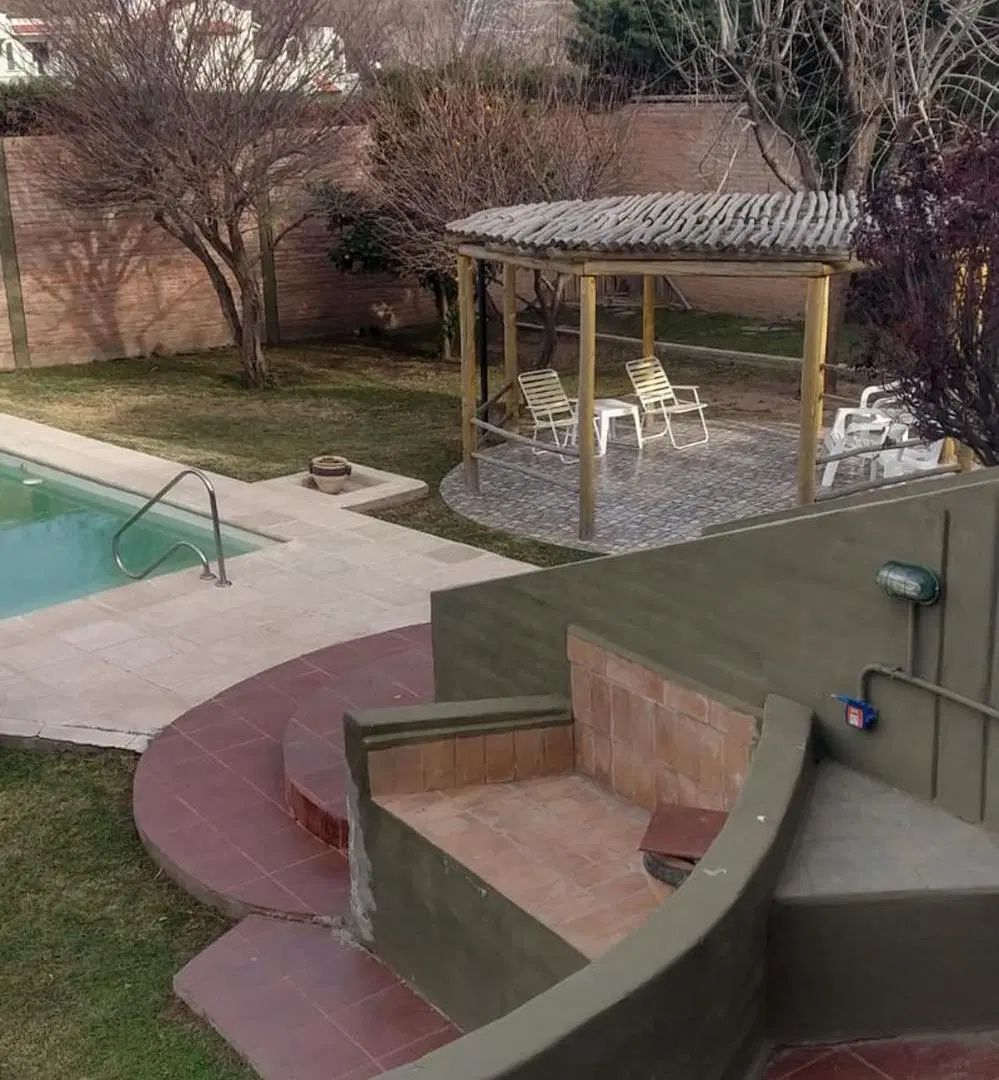 VENDE CASA BARRIO CERRO DEL SOL SAN LUIS 5