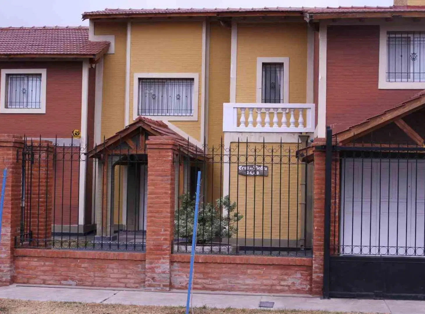 VENDE CASA BARRIO CERRO DEL SOL SAN LUIS 2