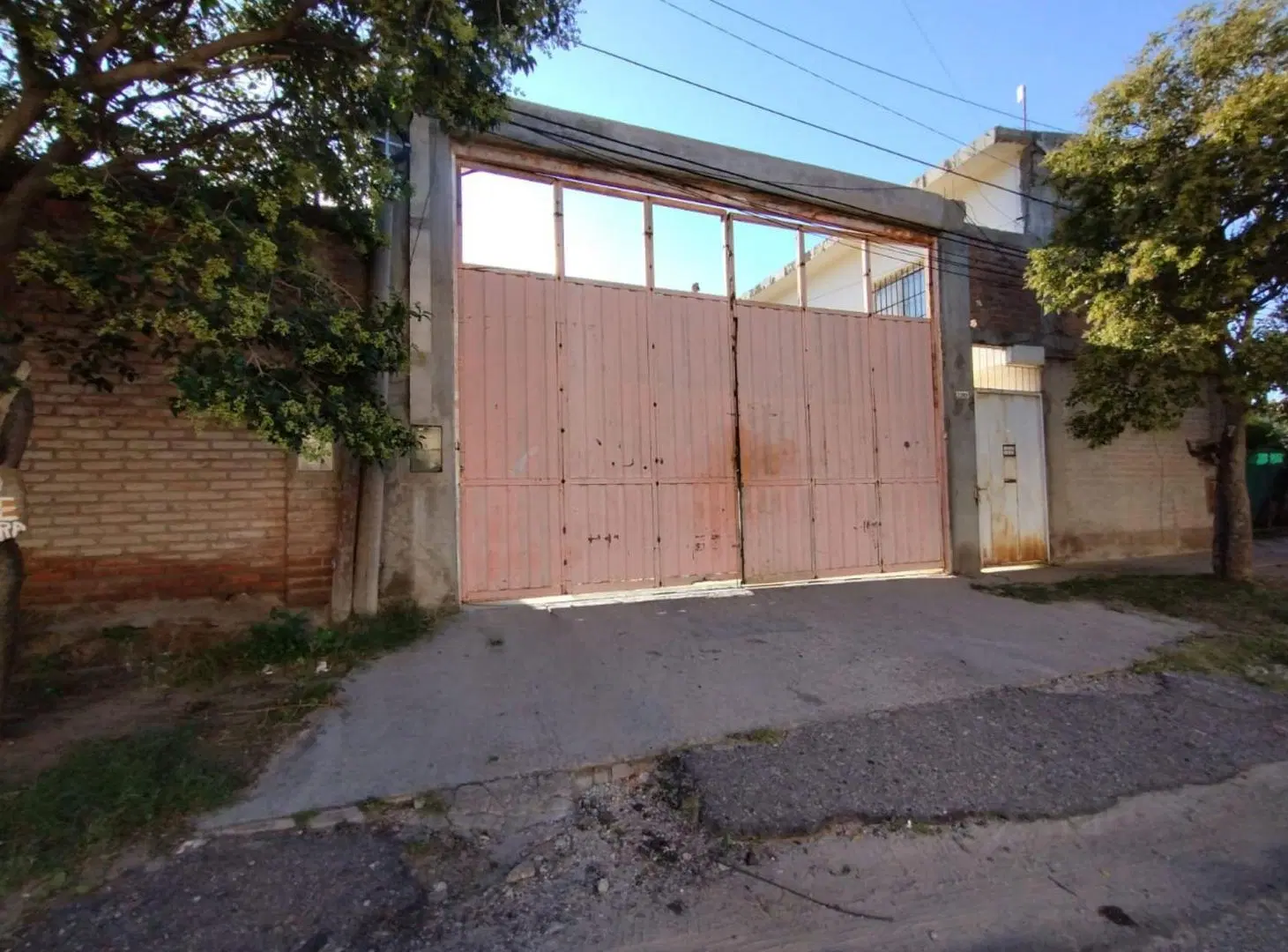 VENTA TERRENO - DEPARTAMENTOS - DEPOSITO SAN LUIS 4