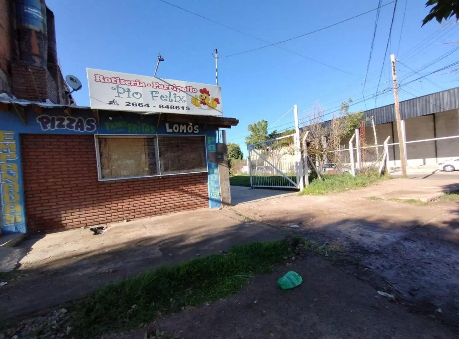 VENTA TERRENO - DEPARTAMENTOS - DEPOSITO SAN LUIS 2