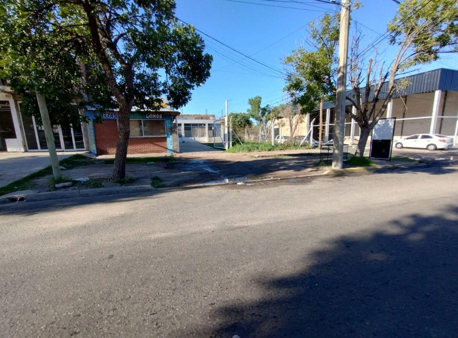 VENTA TERRENO - DEPARTAMENTOS - DEPOSITO SAN LUIS