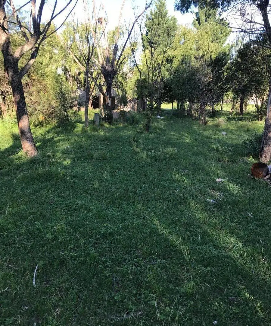 TERRENO EN VENTA- POTRERO DE LOS FUNES 2