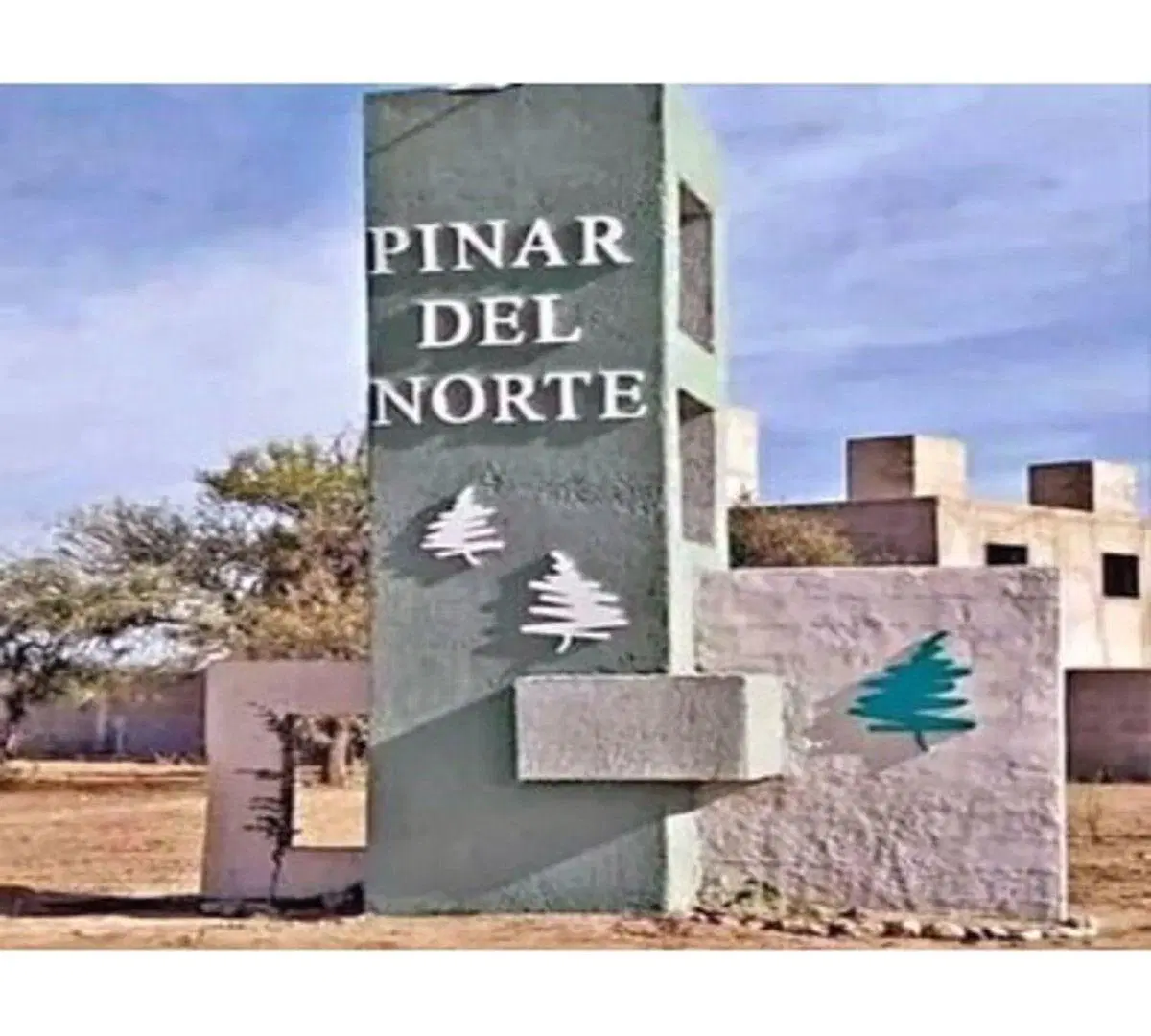 Lote 300m² en Pinar del Norte - San Luis 5