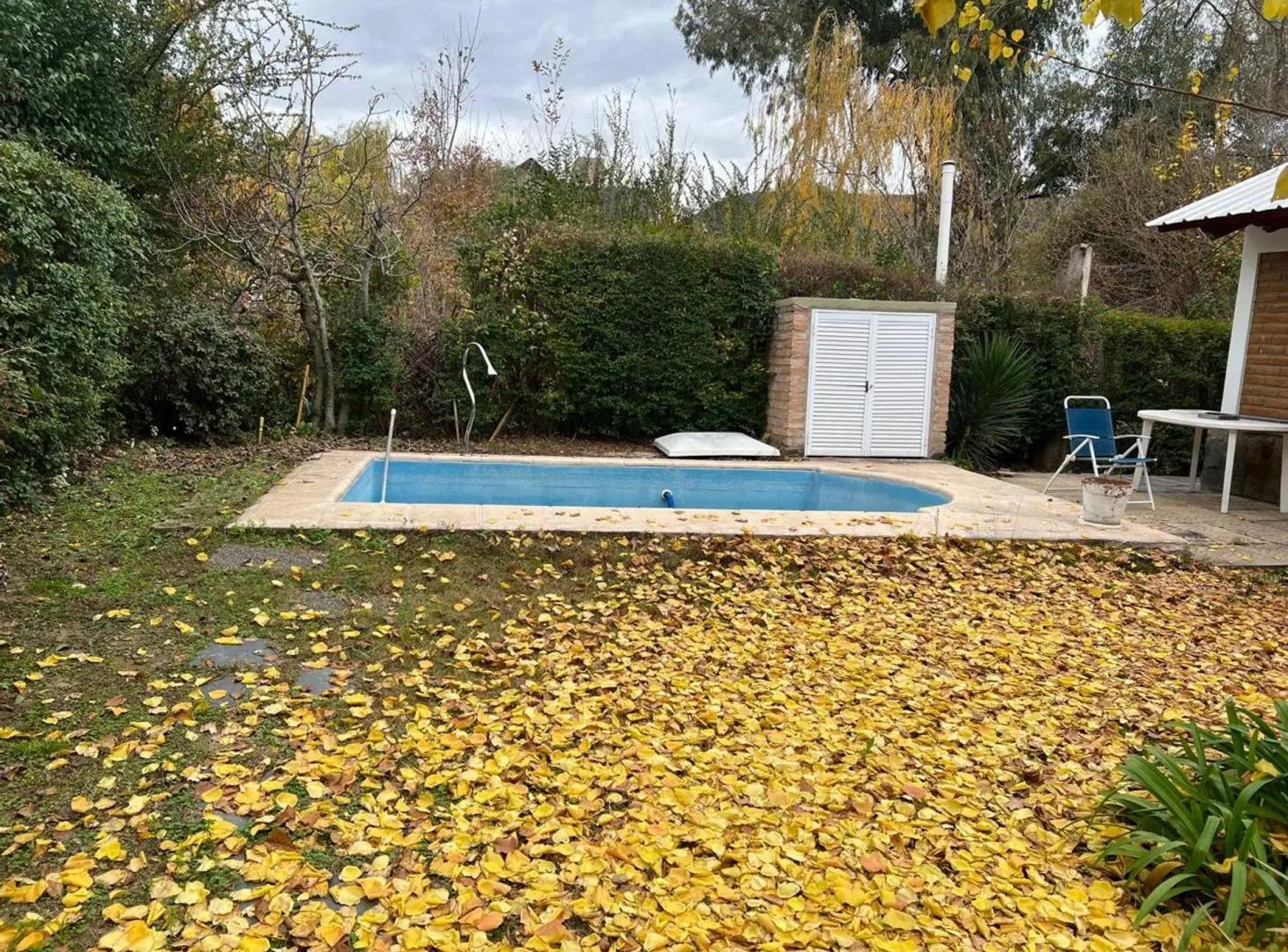 SE ALQUILA CASA EN LAS CHACRAS 4