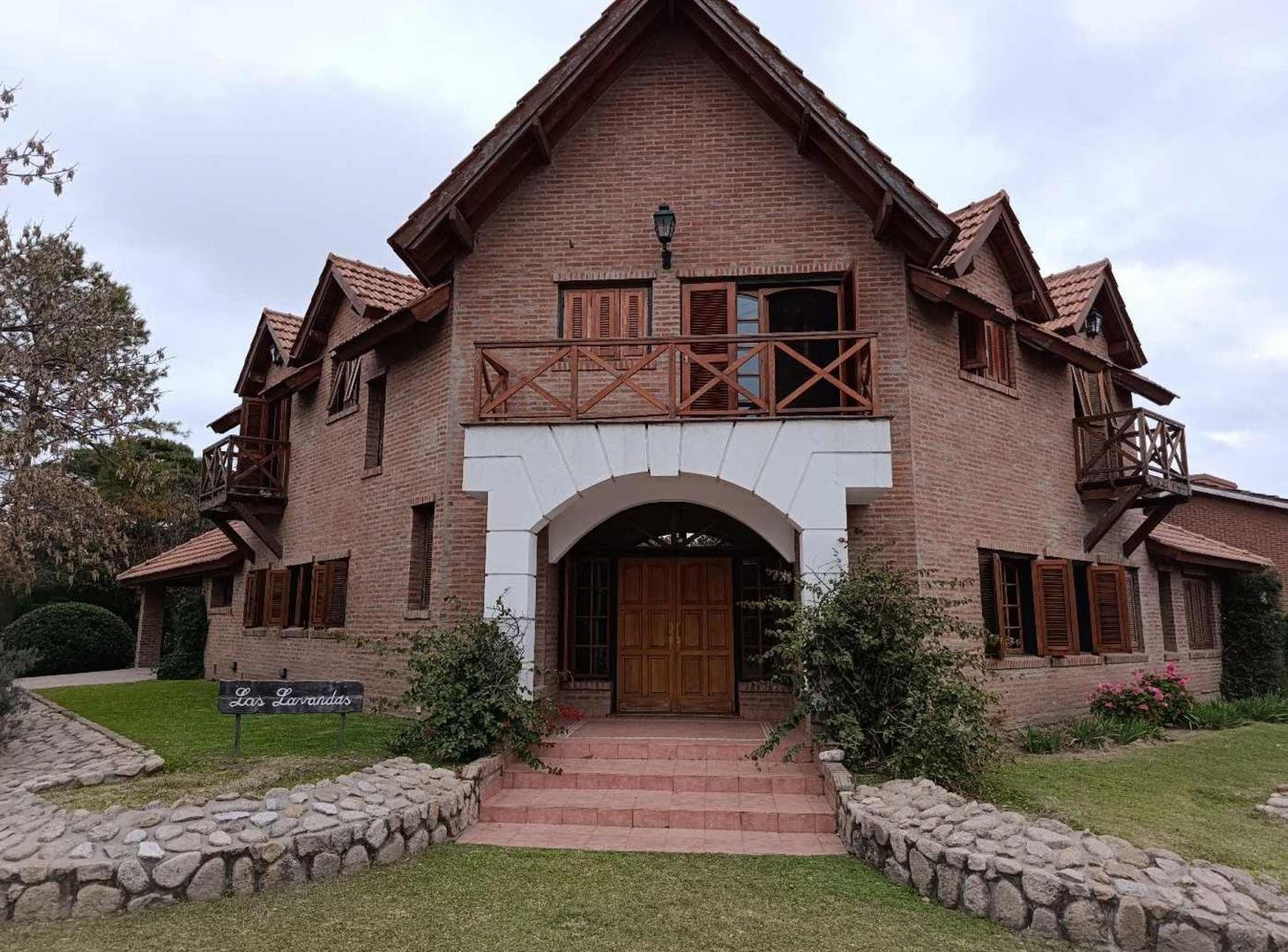 Las Lavandas, se alquila la casa que soñaste.