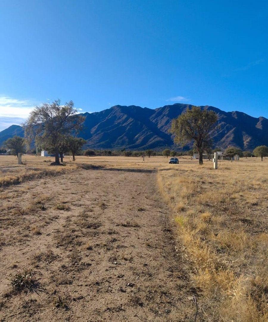 Loteo Finca del Dique- Lujan San Luis