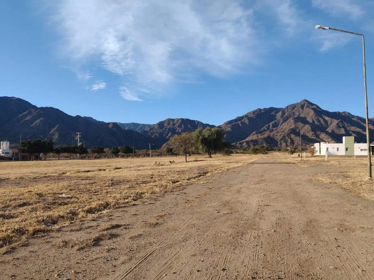 Loteo Finca del Dique- Lujan San Luis 5