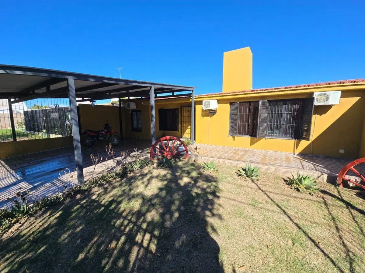 VENDE CASA Bº EL HORNERO - SAN LUIS 2