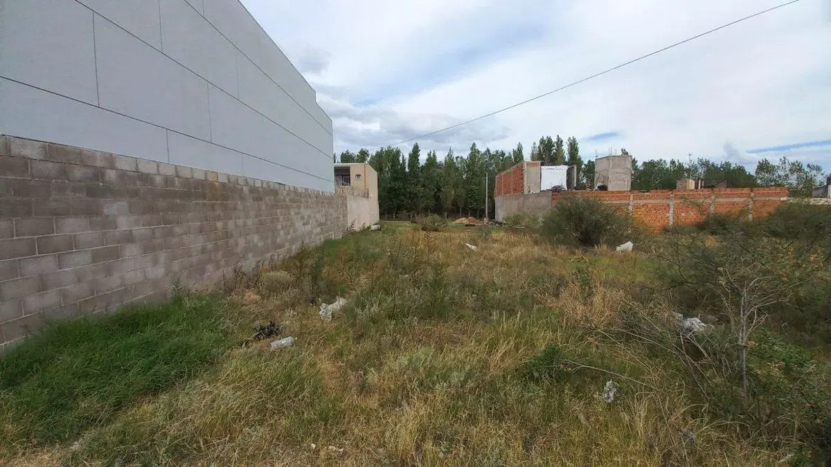 VENDE TERRENO BARRIO EL FARO 2 - SAN LUIS 3