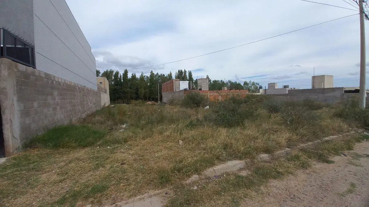VENDE TERRENO BARRIO EL FARO 2 - SAN LUIS 5