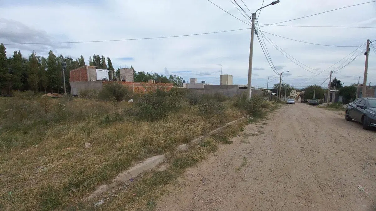 VENDE TERRENO BARRIO EL FARO 2 - SAN LUIS 2