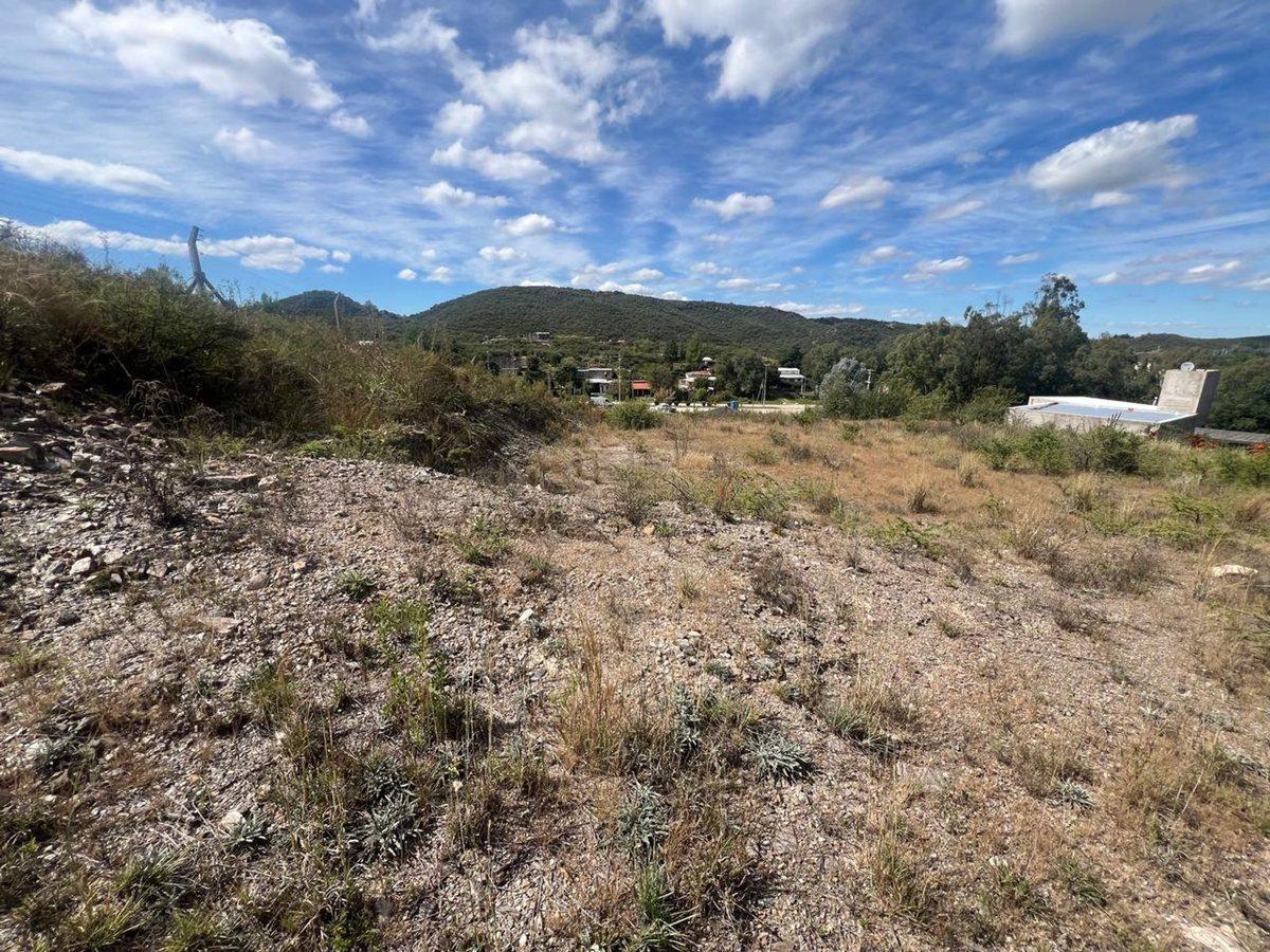 VENTA DE TERRENO EN ALTURA CAMPO LA SIERRA